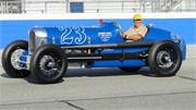 Marmon V-16 Indy Car 